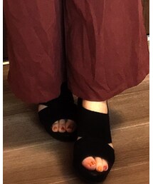 JELLY BEANS | サンダル