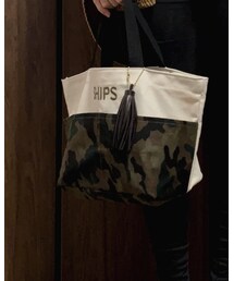 SHIPS | トートバッグ