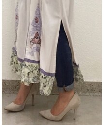 UNIQLO | デニムパンツ