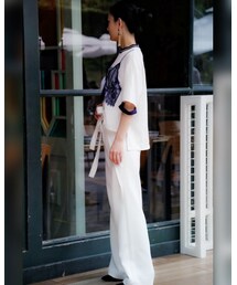 am | チノパンツ