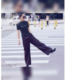 iT | チノパンツ