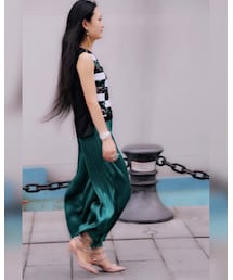 iT | チノパンツ