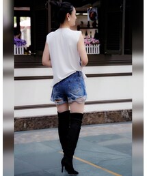 iT | デニムパンツ