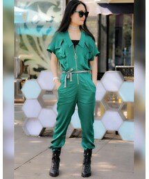 iT | つなぎ/オールインワン