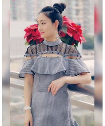 DQ | ピアス（両耳用）