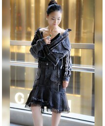 iT | デニムジャケット