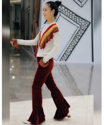 iT | チノパンツ