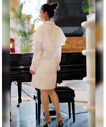 YEYE | シャツワンピース