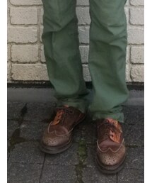 Nepenthes×Tricker's | シューズ