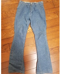 WORLD WORKERS | デニムパンツ