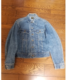 70s Lee 220J | デニムジャケット