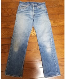 年代不明 Levi's 501 レギュラー | デニムパンツ