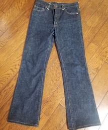 99年7月製造 levi's 517 | デニムパンツ