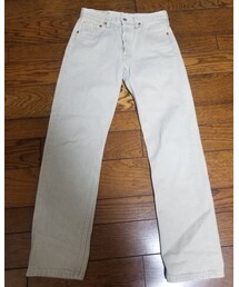 levi's 501 カツラギ | デニムパンツ