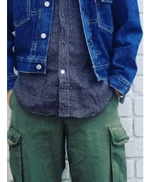 Engineered Garments | シャツ/ブラウス