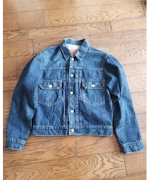 90s levi's 日本製 71507 | デニムジャケット