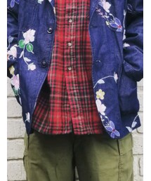 Engineered Garments | デニムジャケット