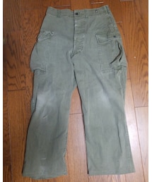 アメリカ軍 M43 | カーゴパンツ