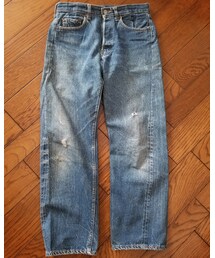 60s levi's 501 BIG E | デニムパンツ