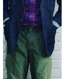 Engineered Garments | シャツ/ブラウス