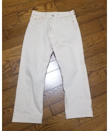 99年製 levi's 501 ベージュ | デニムパンツ