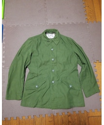 スウェーデン軍　M59 | ミリタリージャケット