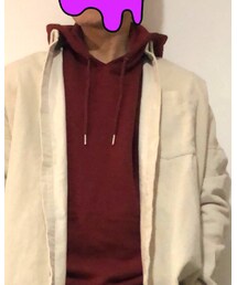 asos | パーカー