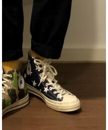 BRAIN DEAD | スニーカー