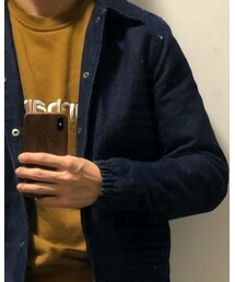 ELEMENT | デニムジャケット