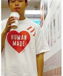 HUMAN MADE | Tシャツ/カットソー