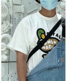 HUMAN MADE | Tシャツ/カットソー