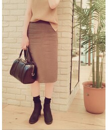 スカートにも | その他