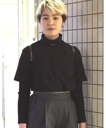 BODY WILD | Tシャツ/カットソー