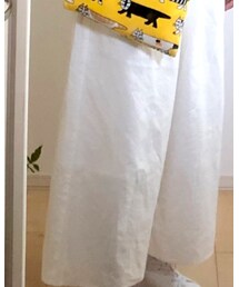 chocol raffine robe | パンツ