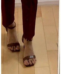 minky me! | サンダル