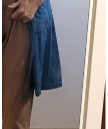 NATURAL BEAUTY BASIC | シャツワンピース