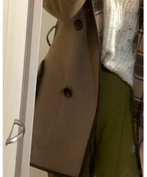 ABAHOUSE | ダッフルコート