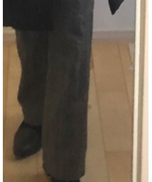 OFUON le MK | スラックス