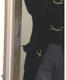 Apuweiser-riche | ダッフルコート