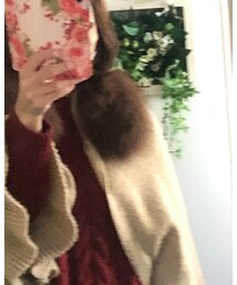 Apuweiser-riche | ポンチョ