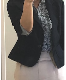 JUNKO SHIMADA | スーツジャケット