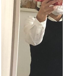 le.coeur blanc | シャツ/ブラウス