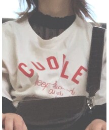 GU | Tシャツ/カットソー