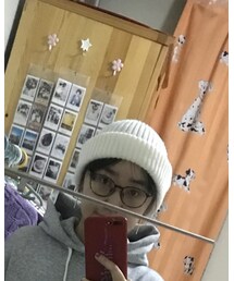 earth music&ecology | ニットキャップ/ビーニー