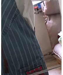 one more | デニムパンツ