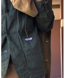 Engineered Garments | カバーオール