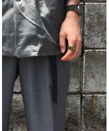 Hender Scheme | ベルト