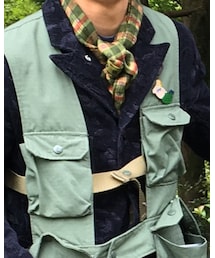 Engineered Garments | ストール/ショール