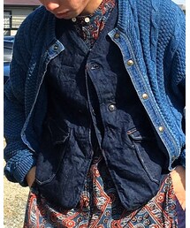 Engineered Garments | ベスト