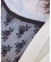 RAY CASSIN | キャミソール